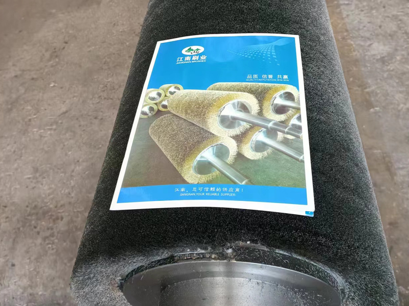 干刷機鋼絲刷輥